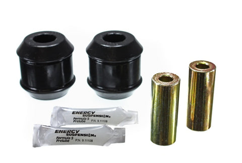 Energy Suspension 01-05 Chrysler PT Cruiser Black Rear Trailing Arm Bushing Set - 5.7113G