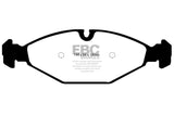 EBC 94 Jaguar XJ12 6.0 Redstuff Front Brake Pads - DP31009C