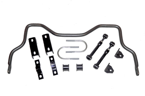 Hellwig 04-12 Chevrolet Colorado 2/4WD Solid Heat Treated Chromoly 1in Rear Sway Bar - 7680