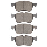 R1 20-26 Lincoln Corsair Front Optimum OE Brake Pads - 2552-2300-00