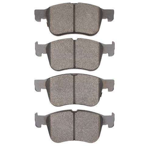 R1 20-26 Lincoln Corsair Front Optimum OE Brake Pads - 2552-2300-00