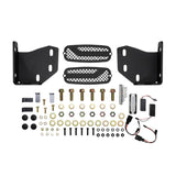 Westin 15-20 Ford F-150 Pro-Series Rear Bumper - Textured Black - 58-421015