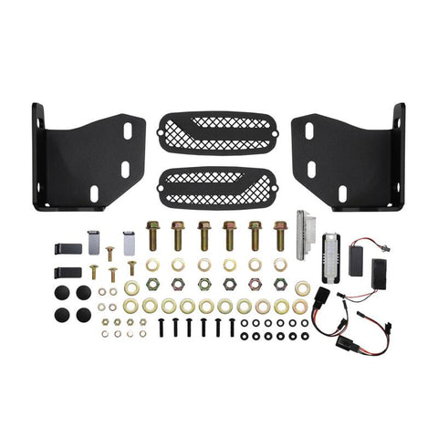 Westin 15-20 Ford F-150 Pro-Series Rear Bumper - Textured Black - 58-421015