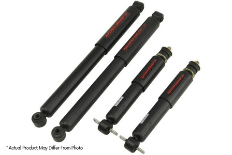 Belltech ND2 OEM Shock Set - OE9156