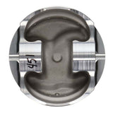 Wiseco 67-02 Chevrolet Small Block V8 5.7L -15CC Dome 4.060in Bore Piston Shelf Stock Kit - K0138X6