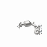 MagnaFlow Direct Fit Catalytic Converter 04-06 Toyota Sienna 3.3L - 49834