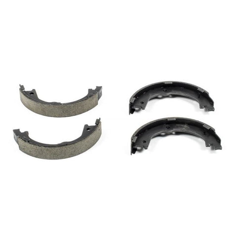 Power Stop 06-09 Hyundai Azera Rear Autospecialty Parking Brake Shoes - B873