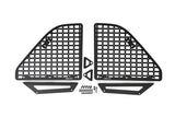 DV8 Offroad 2018+ Jeep Wrangler Rear Window Molle Panels - MPJL-01