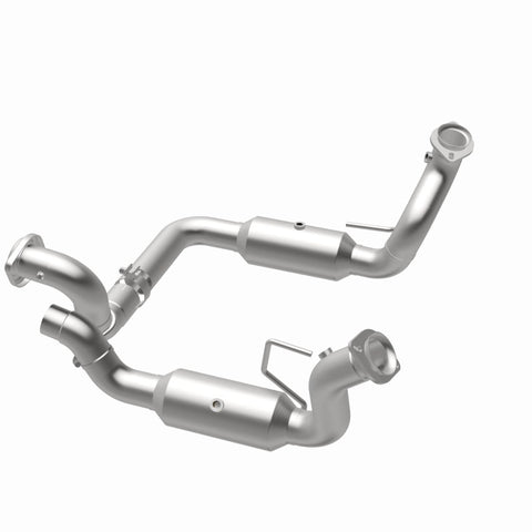 MagnaFlow 20-22 Ford F-250 SD Single Underbody Direct Fit Catalytic Converter - 280246