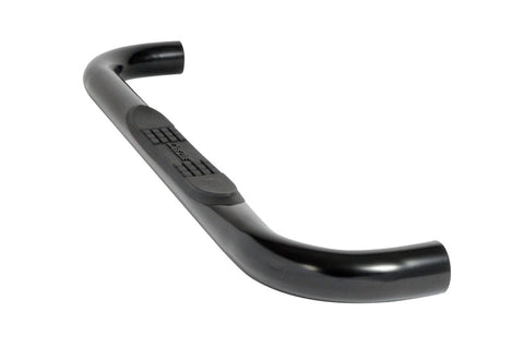 Dee Zee 09-2022 Dodge/Ram Ram Tubes - 3In Round Black Steel QuadCab - DZ372231
