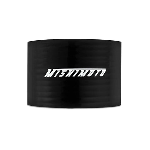 Mishimoto 04-07 Subaru WRX STI (STI only) USDM Black Silicone Intercooler Hoses - MMHOSE-SUB-INT4BK