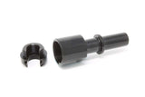 Aeromotive VaporWorx In-Tank Adapter Fitting - 12mm Male Quick Connect to 3/8in Female - 65615