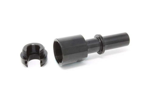 Aeromotive VaporWorx In-Tank Adapter Fitting - 12mm Male Quick Connect to 3/8in Female - 65615