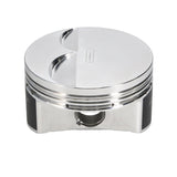 Manley Small Block Chevrolet LS Series -4cc Flat Top Piston Set - 592530C-8
