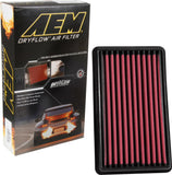 AEM 92-08 Subaru Impreza DryFlow Air Filter - 28-20232