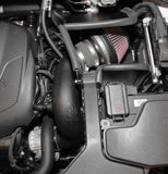 K&N 2013-2015 Hyundai Santa Fe L4-2.4L F/I AirCharger Performance Intake - 63-5301