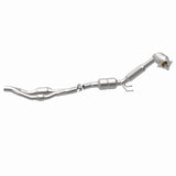 MagnaFlow Conv DF AUDI TT- 2008 4 2.0L OEM - 49715