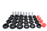 Energy Suspension 14-18 Dodge RAM 2500/3500 Rear Control Arm Bushing Set - Black - 5.3146G