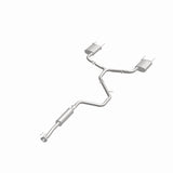 BRExhaust Exhaust Kit Replacement Chevrolet - 106-0955