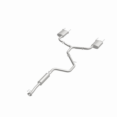 BRExhaust Exhaust Kit Replacement Chevrolet - 106-0955