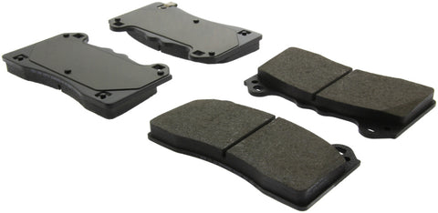 StopTech 2016 Ford Focus RS Front Premium Sport Brake Pad - 309.19770