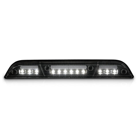 ANZO 15-20 Ford F-150 - F-450 LED Third Brake Light - Black Housing/Smoke Lens - 531112