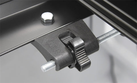 Access Vanish 08-15 Titan Crew Cab 7ft 3in Bed (Clamps On w/ or w/o Utili-Track) Roll-Up Cover - 93199