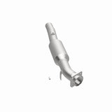 MagnaFlow 2001-2003 Audi S8 4.2L Direct-Fit Catalytic Converter 34.5in Length - 4481084