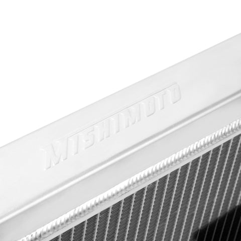 Mishimoto 07-09 Nissan 350Z Manual Aluminum Radiator - MMRAD-350Z-07