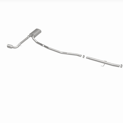 MagnaFlow Sys C/B 04- Scion TC 2.4L 4cyl. - 16640