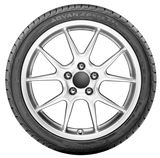 Yokohama Advan Sport ZPS Tire - 255/35RF18 90Y - 110110197