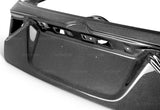 Seibon 08-10 Subaru WRX Hatchback/ STi Carbon Fiber Hatch - TL0809SBIMPHB