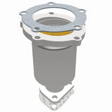 MagnaFlow Direct Fit Catalytic Converter 00-02 Mazda 626 2.0L OEM - 49299