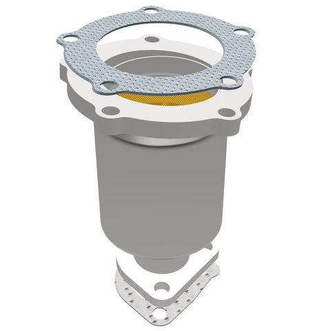 MagnaFlow Direct Fit Catalytic Converter 00-02 Mazda 626 2.0L OEM - 49299