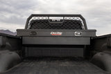Dee Zee Universal Tool Box - Red Crossover - Single Lid Black BT (Txt Blk) - DZ10170TB