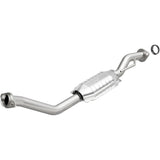 MagnaFlow Direct Fit Catalytic Converter Ford 88 92 - 23376