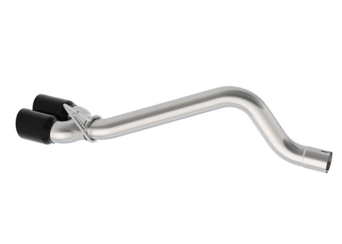 Ford Racing 2022 Maverick 2.0L Sport Exhaust - Black Tips - M-5200-MVB