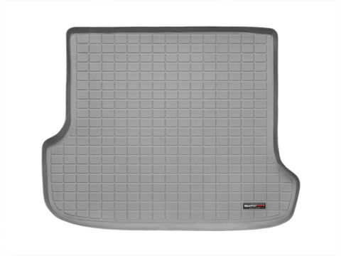 WeatherTech 01-02 Volvo XC Cargo Liners - Grey - 42178