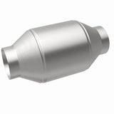 MagnaFlow Universal Catalytic Converter 5inch Spun Met. 2.75inch C/C - 59558