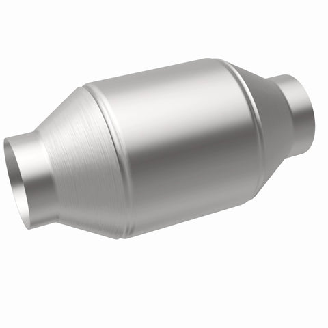MagnaFlow Universal Catalytic Converter 5inch Spun Met. 2.75inch C/C - 59558