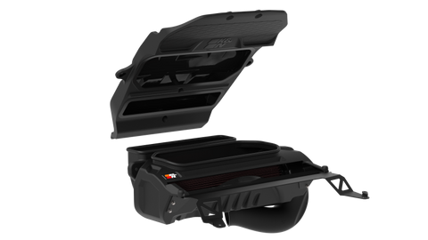 K&N 2021-2022 Dodge RAM 1500 TRX V8-6.2L AirCharger Intake - 63-1591