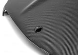 Seibon 08-11 Mercedes-Benz C-Class GT-Style Carbon Fiber Hood - HD0709MBW204-GT