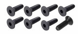 Fishbone Offroad 97-06 Jeep Wrangler TJ 52In Light Bar Bracket - Black Textured Powdercoat - FB21057