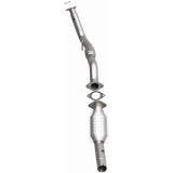 MagnaFlow Direct Fit Catalytic Converter GM 01-02 2500 PS 6L OEM - 49668