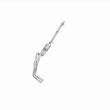 MagnaFlow CatBack 2019 Ford Ranger 2.3L 3in Polished Stainless Exhaust Tips - 19453