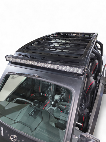 Elektric Offroad 2025+ Polaris Pro R Roof Rack - P5RRA0001