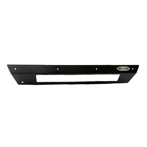 Rock Slide 97-06 Jeep TJ Step-Slider Skid Plate - AX-SS-SP-TJ