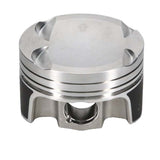 Wiseco Mitsubishi EVO X 4B11 Turbo -8cc 86.25mm Bore 8.8 CR HD Forged Piston Kit - K698M8625