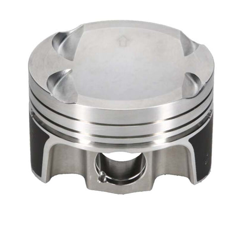 Wiseco Mitsubishi EVO X 4B11 Turbo -8cc 87mm Bore 8.8 CR HD Forged Piston Kit - K698M87