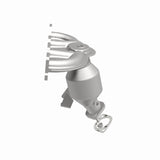 MagnaFlow Direct Fit Catalytic Converter 11-15 Kia Sportage OEM Manifold - 52590